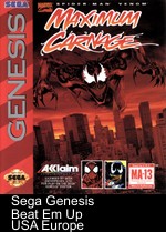 Maximum Carnage