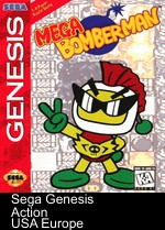 Mega Bomberman