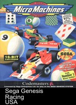 micro machines