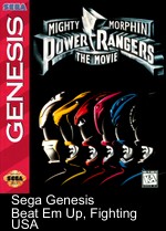 Mighty Morphin Power Rangers - The Movie (4)