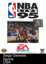 NBA Live 95 (UEJ)