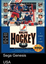 nhl hockey 92