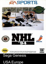 NHL Hockey 94