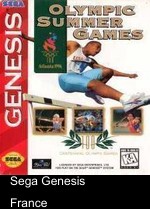 olympic summer games atlanta 96