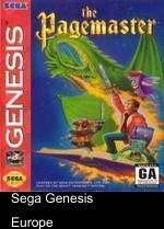 pagemaster, the