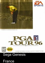 PGA Tour 96