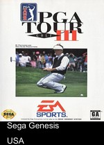 pga tour golf 3 (uej)