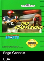 pro quarterback [c]