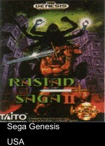 Rastan Saga 2