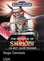 Revenge Of Shinobi, The (JUE) (REV 03)