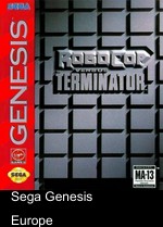 Robocop Vs The Terminator (REV 670)