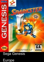 sparkster