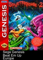 Splatterhouse 2 [x]