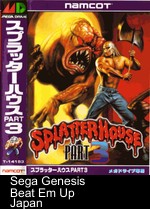 Splatterhouse 3 [b1]