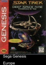 Star Trek - Deep Space 9 - Crossroads Of Time