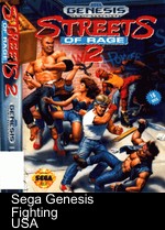 Streets Of Rage 2