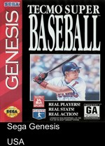 Tecmo Super Baseball