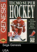 tecmo super hockey