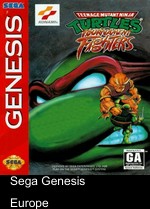 Teenage Mutant Hero Turtles - Tournament Fighters