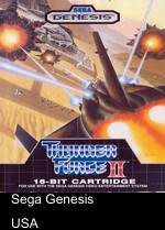 Thunder Force II