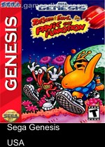 toejam & earl in panic on funkotron