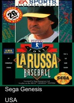 tony la russa baseball