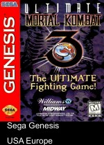 Ultimate Mortal Kombat 3