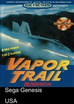 Vapor Trail