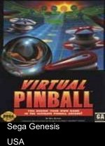 virtual pinball (uej)