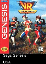 VR Troopers (C)