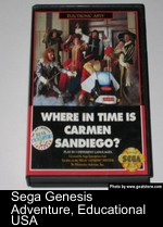 where in time is carmen sandiego