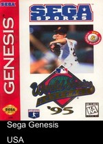 World Series Baseball 95