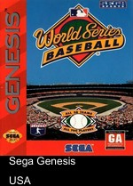 world series baseball