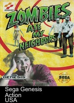 Zombies Ate My Neighbors [b1]