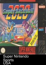 2020 Super Baseball