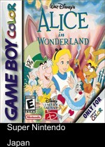 Alice In Wonderland