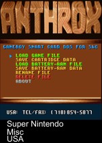 anthrox - gameboy smart card dos for swc dx (pd)