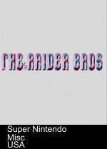 Anthrox - The Raider Bros. Demo (PD)