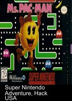 AS - Pac-Man (NES Hack)