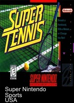 AS - Tennis (NES Hack)