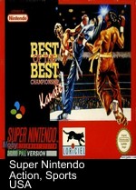 best of the best - championship karate