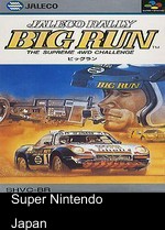 Big Run - 13e Rallye