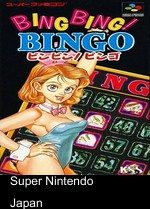 Bing Bing Bingo