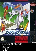 Bugs Bunny - Rabbit Rampage