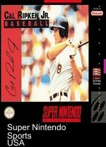 Cal Ripken Jr. Baseball (Beta)