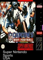 capcom's mvp football