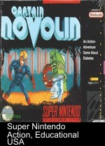 Captain Novolin