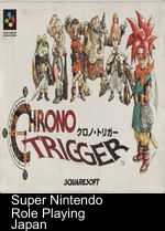 chrono trigger - kurono toriga (pre-release)