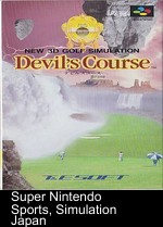 devil's course 3d