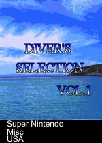 diver's selection vol.1 (pd)